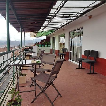 Bed and Breakfast La Casa De Sebas Cuzco Exterior foto